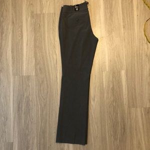 The Limited: Drew fit, bootcut dress pants.